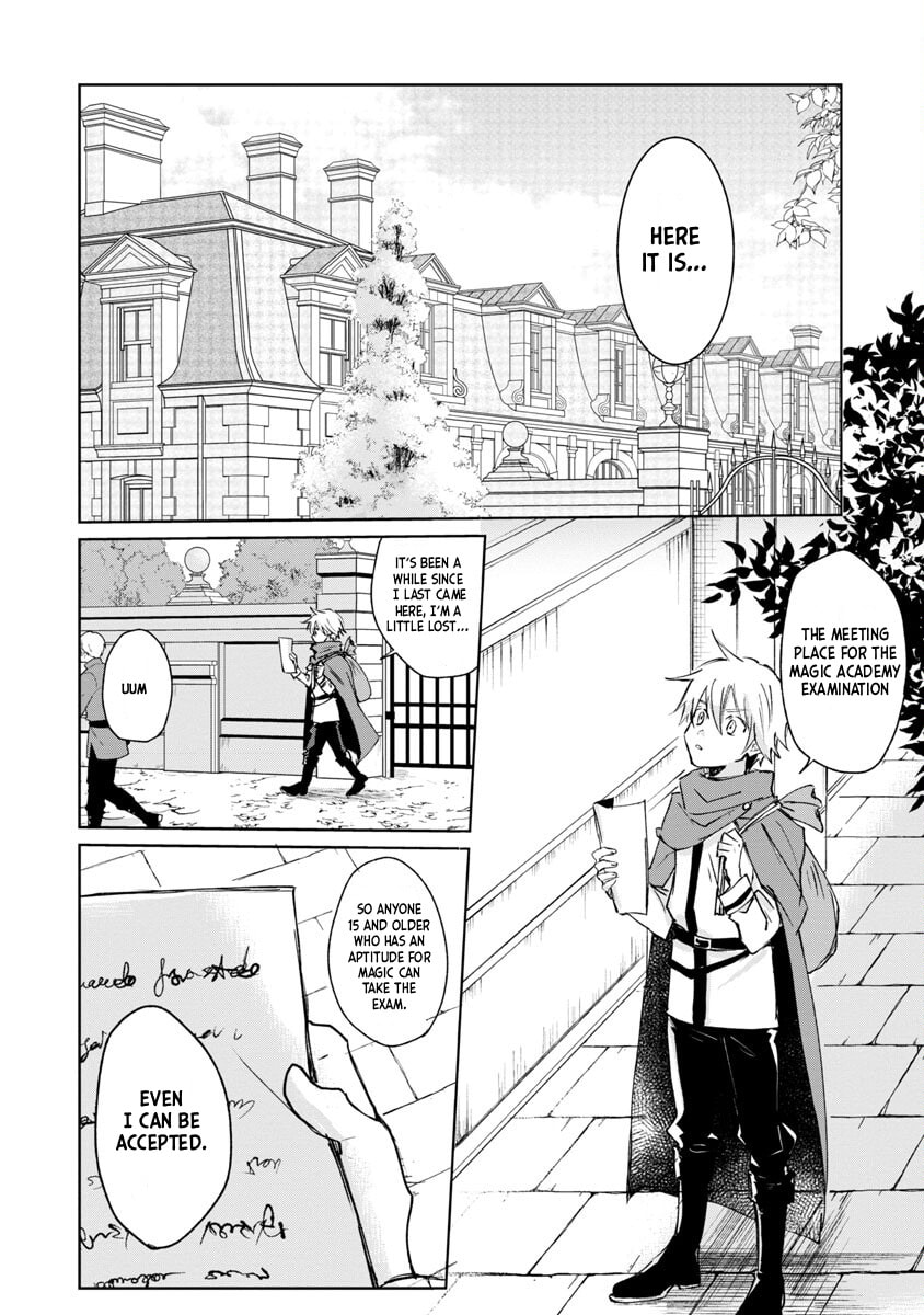 Hyouketsukei Koso Saikyou desu! - Chiisakute Kawaii Shishou to Kekkon suru Tame ni Saikyou no Majutsushi wo Mezashimasu Chapter 3 page 11 - 