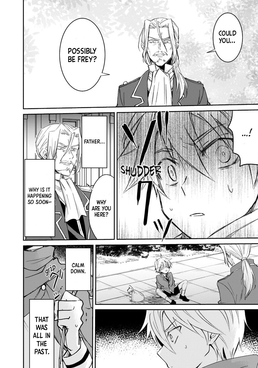 Hyouketsukei Koso Saikyou desu! - Chiisakute Kawaii Shishou to Kekkon suru Tame ni Saikyou no Majutsushi wo Mezashimasu Chapter 3 page 13 - 