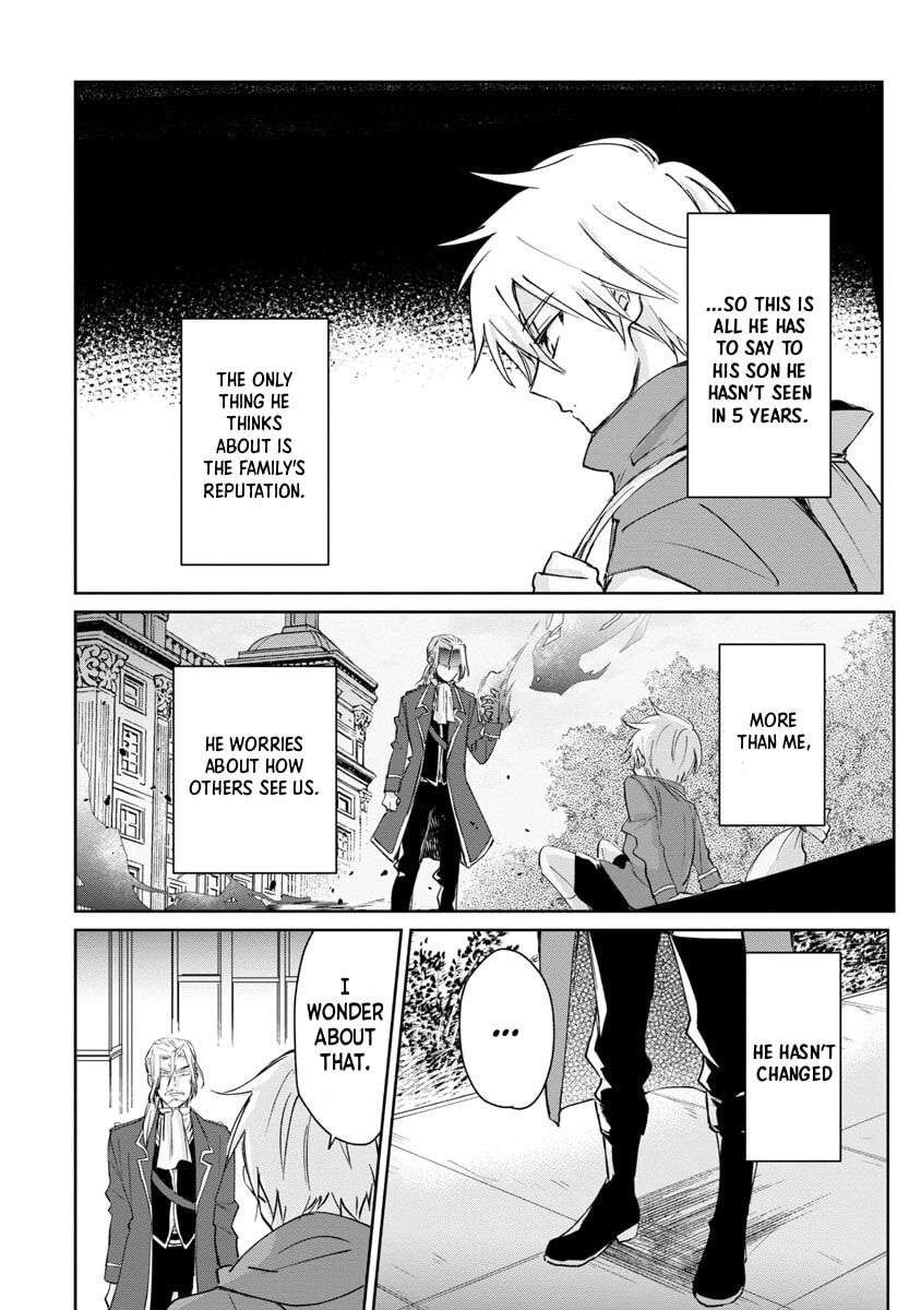 Hyouketsukei Koso Saikyou desu! - Chiisakute Kawaii Shishou to Kekkon suru Tame ni Saikyou no Majutsushi wo Mezashimasu Chapter 3 page 15 - 