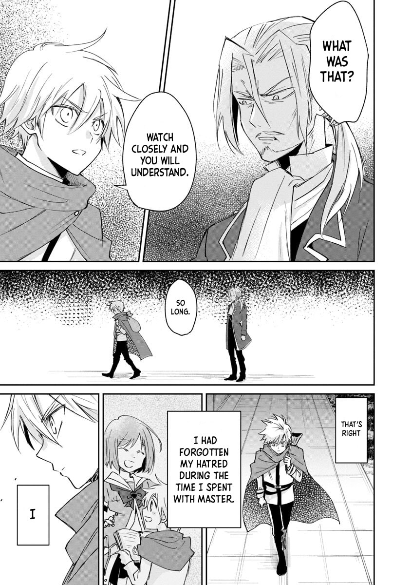 Hyouketsukei Koso Saikyou desu! - Chiisakute Kawaii Shishou to Kekkon suru Tame ni Saikyou no Majutsushi wo Mezashimasu Chapter 3 page 16 - 