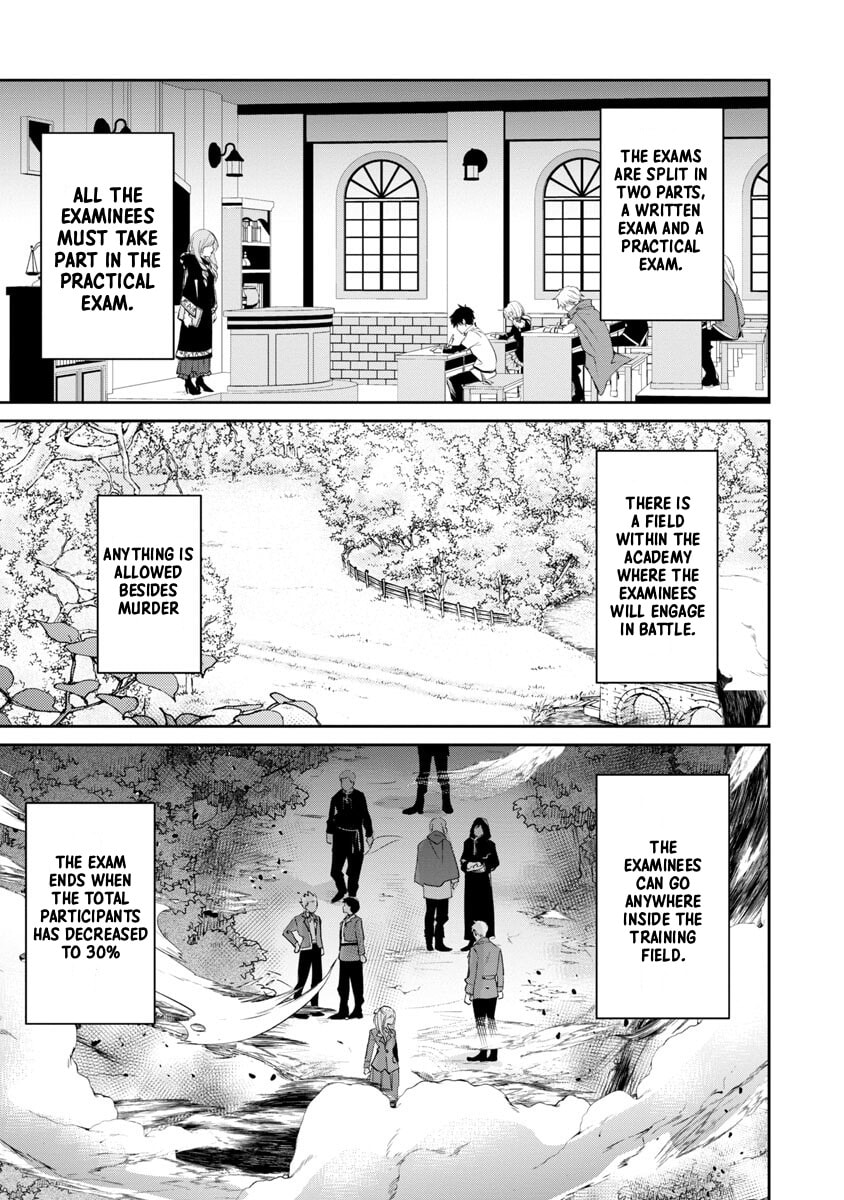 Hyouketsukei Koso Saikyou desu! - Chiisakute Kawaii Shishou to Kekkon suru Tame ni Saikyou no Majutsushi wo Mezashimasu Chapter 3 page 18 - 
