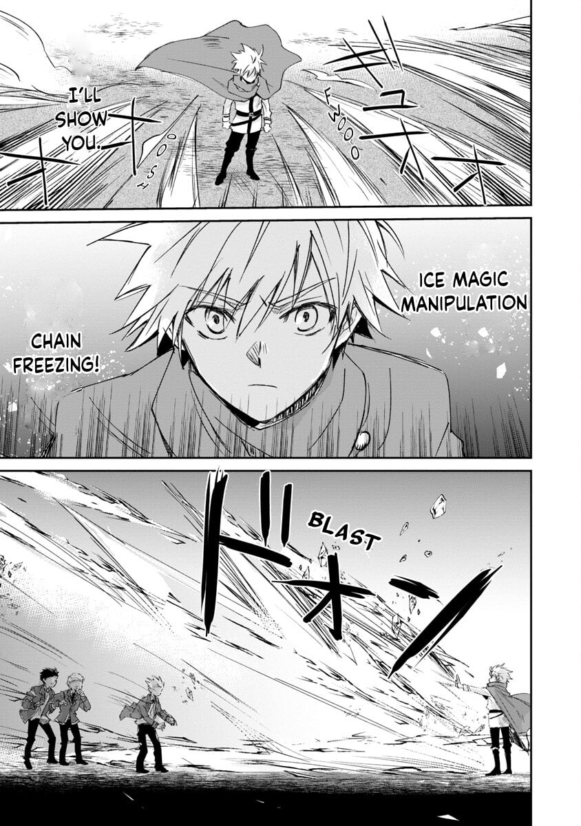 Hyouketsukei Koso Saikyou desu! - Chiisakute Kawaii Shishou to Kekkon suru Tame ni Saikyou no Majutsushi wo Mezashimasu Chapter 3 page 26 - 