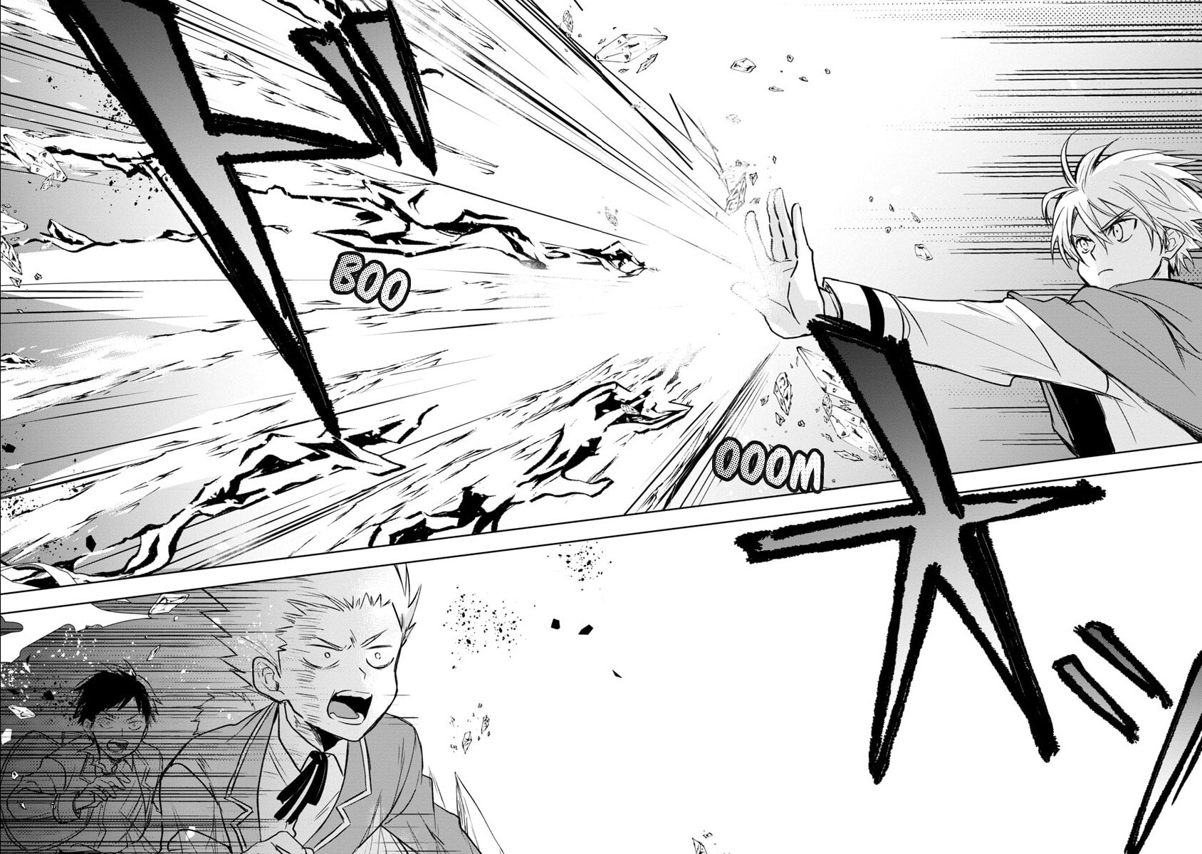 Hyouketsukei Koso Saikyou desu! - Chiisakute Kawaii Shishou to Kekkon suru Tame ni Saikyou no Majutsushi wo Mezashimasu Chapter 3 page 27 - 