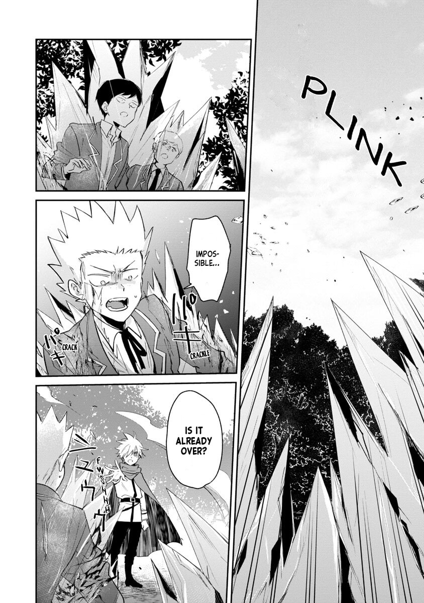 Hyouketsukei Koso Saikyou desu! - Chiisakute Kawaii Shishou to Kekkon suru Tame ni Saikyou no Majutsushi wo Mezashimasu Chapter 3 page 28 - 