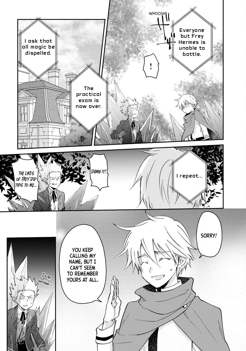 Hyouketsukei Koso Saikyou desu! - Chiisakute Kawaii Shishou to Kekkon suru Tame ni Saikyou no Majutsushi wo Mezashimasu Chapter 3 page 29 - 