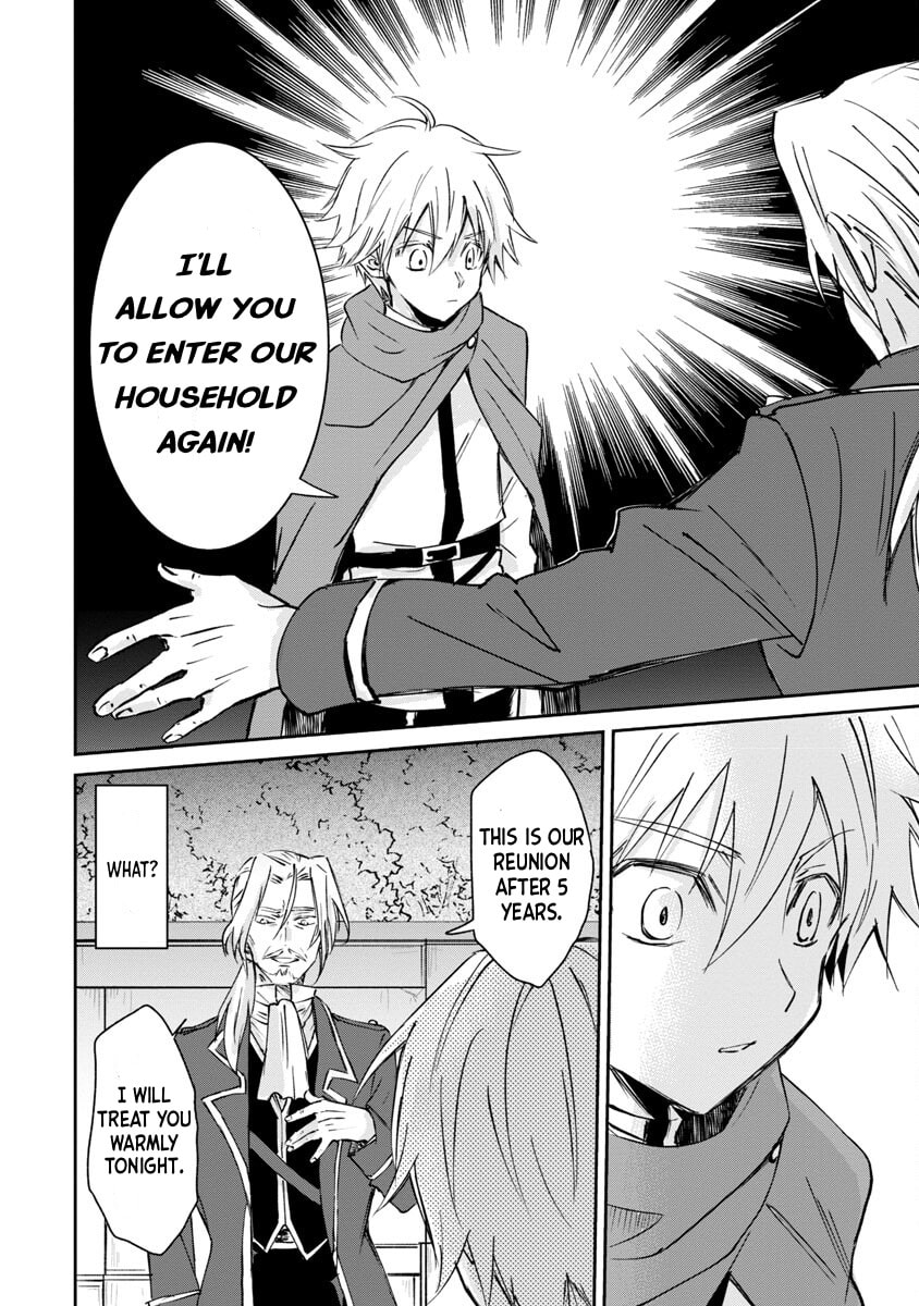 Hyouketsukei Koso Saikyou desu! - Chiisakute Kawaii Shishou to Kekkon suru Tame ni Saikyou no Majutsushi wo Mezashimasu Chapter 3 page 32 - 