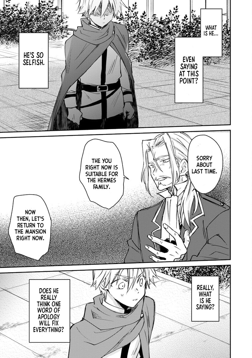 Hyouketsukei Koso Saikyou desu! - Chiisakute Kawaii Shishou to Kekkon suru Tame ni Saikyou no Majutsushi wo Mezashimasu Chapter 3 page 33 - 