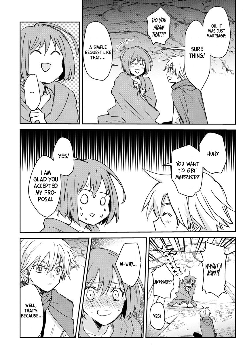 Hyouketsukei Koso Saikyou desu! - Chiisakute Kawaii Shishou to Kekkon suru Tame ni Saikyou no Majutsushi wo Mezashimasu Chapter 3 page 6 - 
