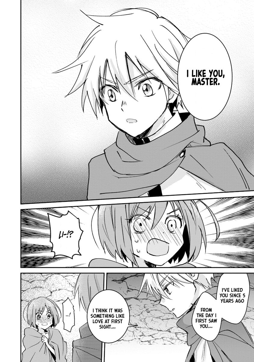 Hyouketsukei Koso Saikyou desu! - Chiisakute Kawaii Shishou to Kekkon suru Tame ni Saikyou no Majutsushi wo Mezashimasu Chapter 3 page 7 - 