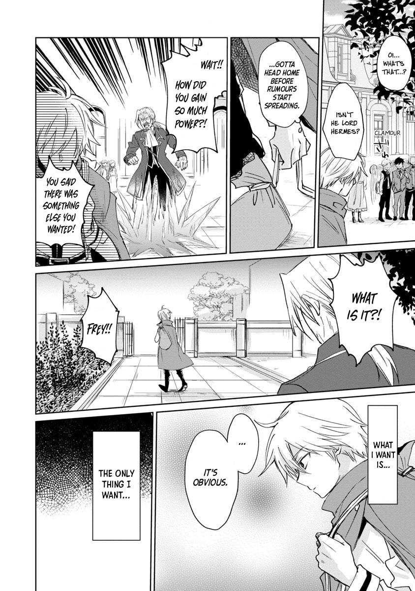 Hyouketsukei Koso Saikyou desu! - Chiisakute Kawaii Shishou to Kekkon suru Tame ni Saikyou no Majutsushi wo Mezashimasu Chapter 4 page 11 - 