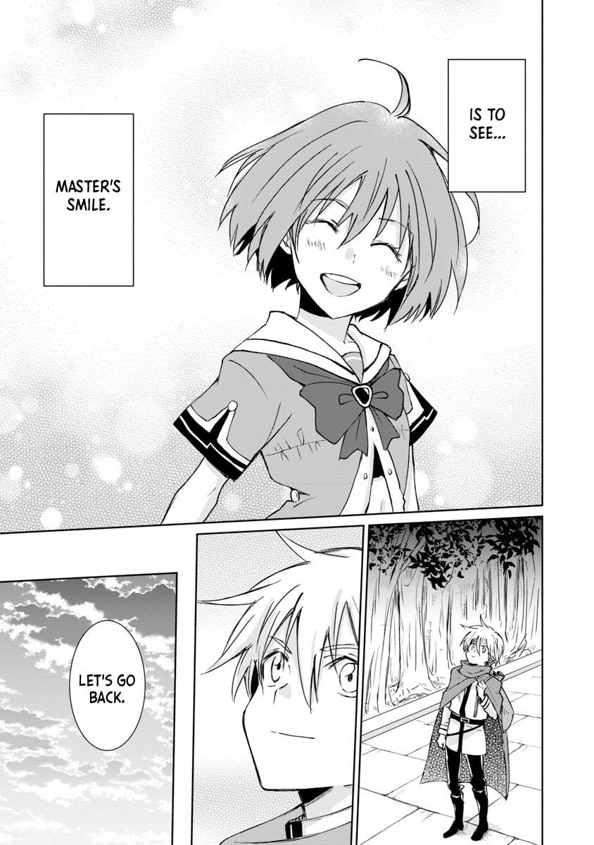 Hyouketsukei Koso Saikyou desu! - Chiisakute Kawaii Shishou to Kekkon suru Tame ni Saikyou no Majutsushi wo Mezashimasu Chapter 4 page 12 - 