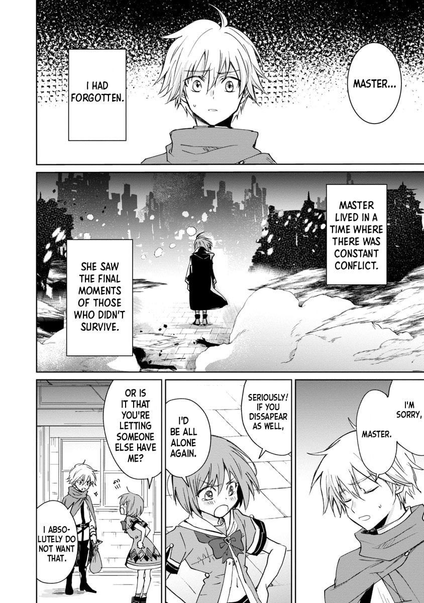 Hyouketsukei Koso Saikyou desu! - Chiisakute Kawaii Shishou to Kekkon suru Tame ni Saikyou no Majutsushi wo Mezashimasu Chapter 4 page 15 - 