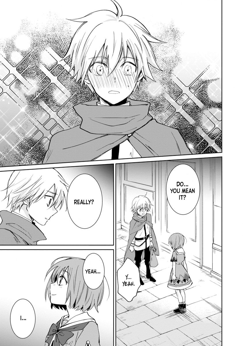 Hyouketsukei Koso Saikyou desu! - Chiisakute Kawaii Shishou to Kekkon suru Tame ni Saikyou no Majutsushi wo Mezashimasu Chapter 4 page 18 - 