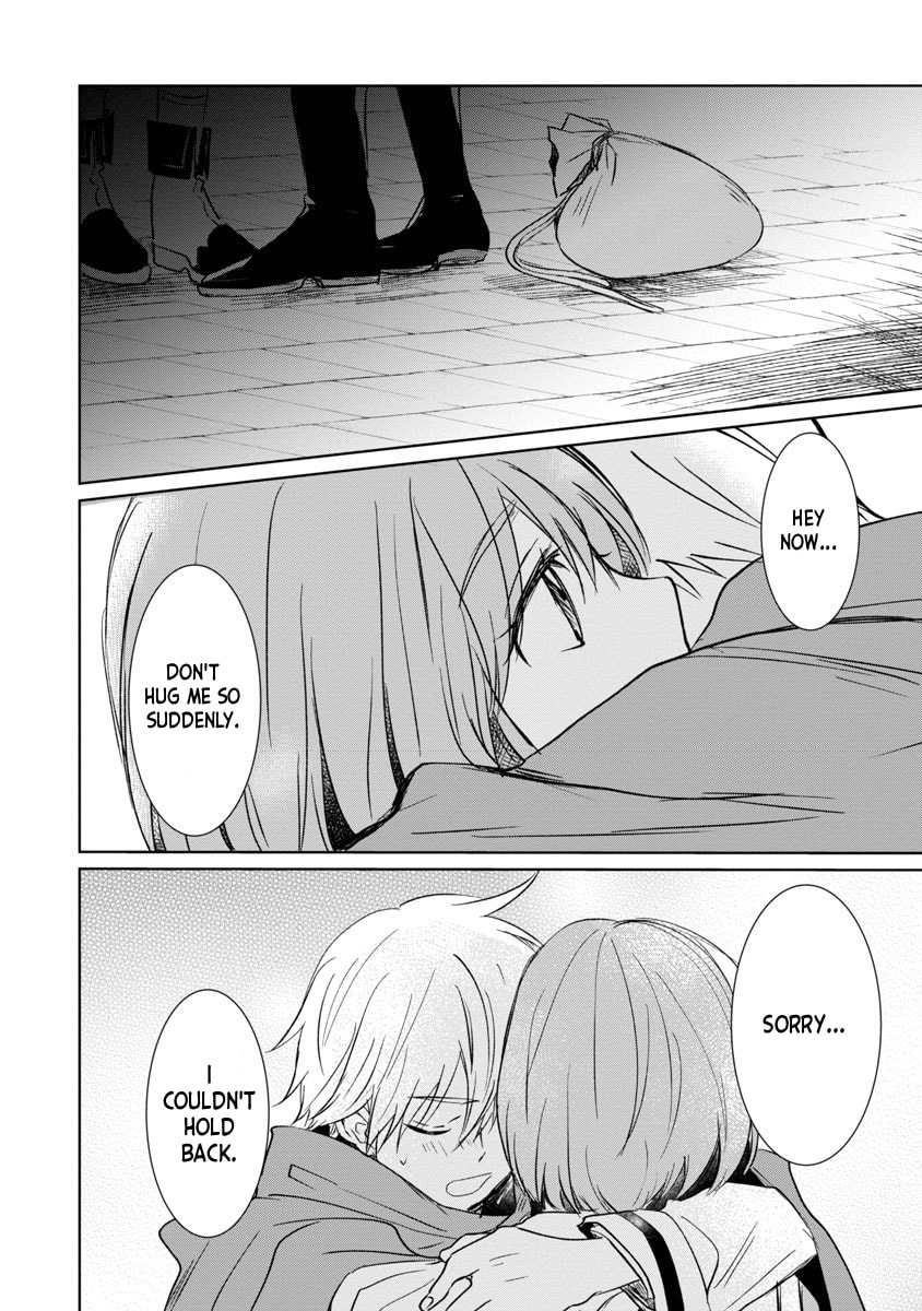 Hyouketsukei Koso Saikyou desu! - Chiisakute Kawaii Shishou to Kekkon suru Tame ni Saikyou no Majutsushi wo Mezashimasu Chapter 4 page 21 - 