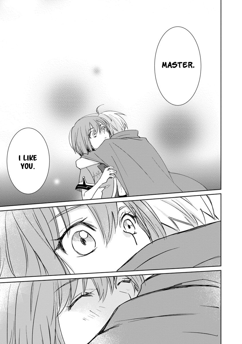Hyouketsukei Koso Saikyou desu! - Chiisakute Kawaii Shishou to Kekkon suru Tame ni Saikyou no Majutsushi wo Mezashimasu Chapter 4 page 22 - 