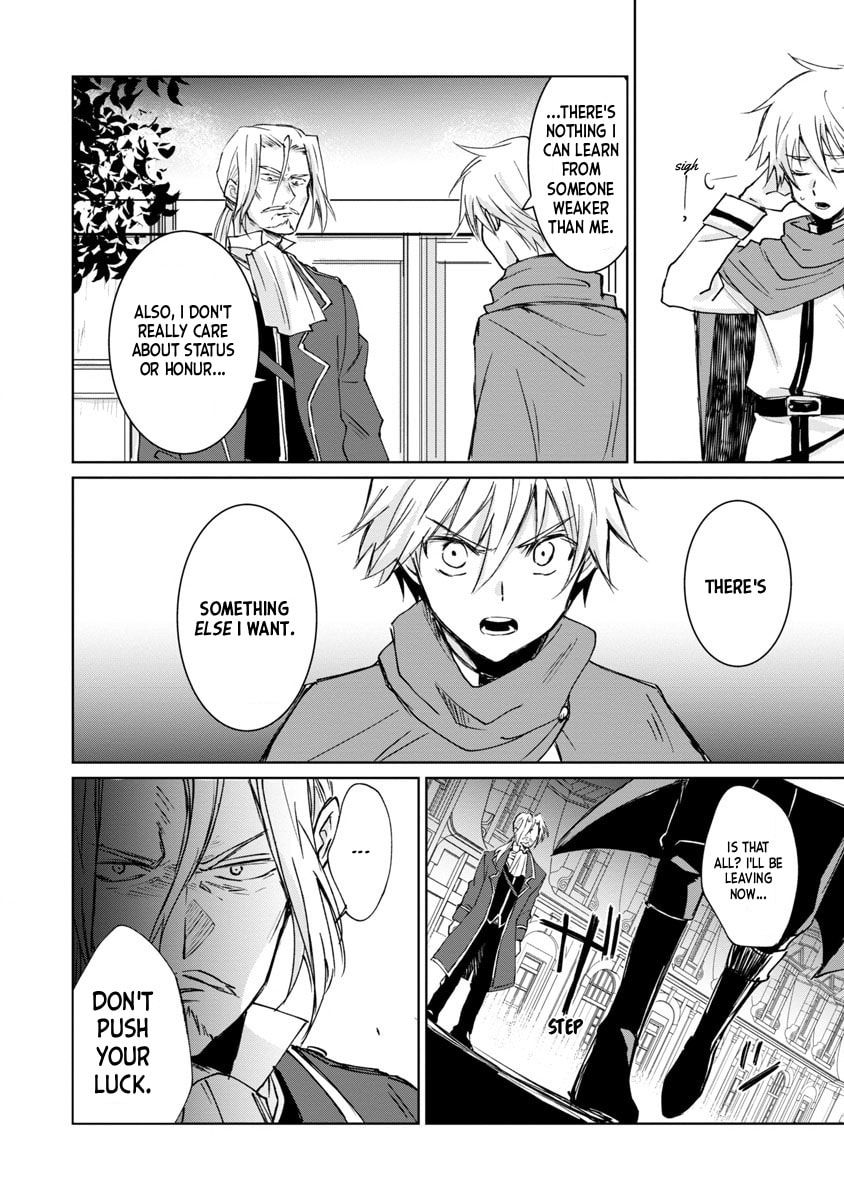 Hyouketsukei Koso Saikyou desu! - Chiisakute Kawaii Shishou to Kekkon suru Tame ni Saikyou no Majutsushi wo Mezashimasu Chapter 4 page 5 - 