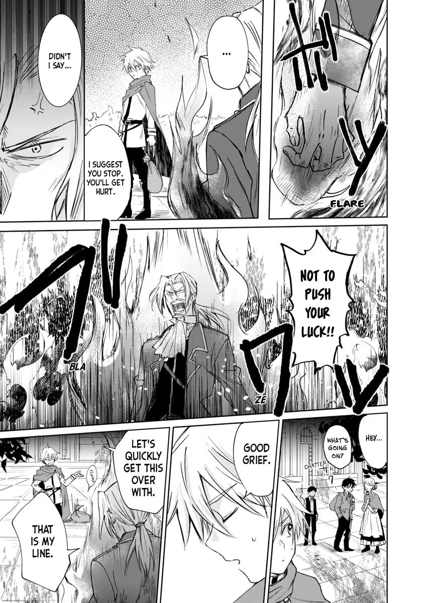 Hyouketsukei Koso Saikyou desu! - Chiisakute Kawaii Shishou to Kekkon suru Tame ni Saikyou no Majutsushi wo Mezashimasu Chapter 4 page 6 - 