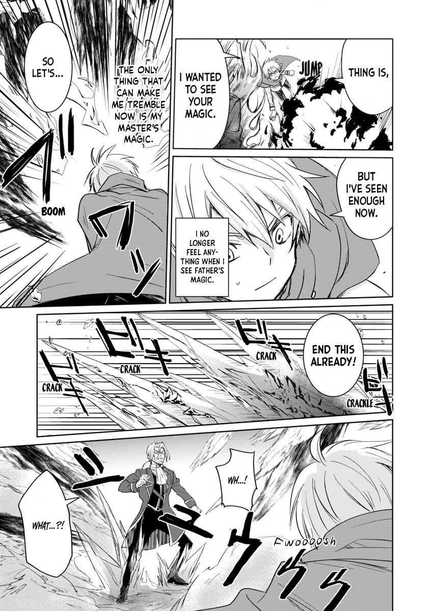 Hyouketsukei Koso Saikyou desu! - Chiisakute Kawaii Shishou to Kekkon suru Tame ni Saikyou no Majutsushi wo Mezashimasu Chapter 4 page 8 - 