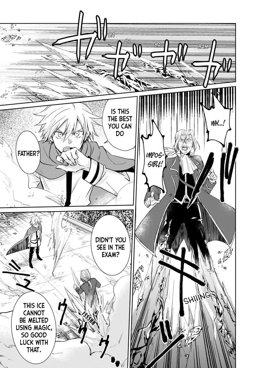 Hyouketsukei Koso Saikyou desu! - Chiisakute Kawaii Shishou to Kekkon suru Tame ni Saikyou no Majutsushi wo Mezashimasu Chapter 4 page 10 - 