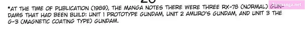 Hyper Warrior Gundam Boy Chapter 1 page 42 - 