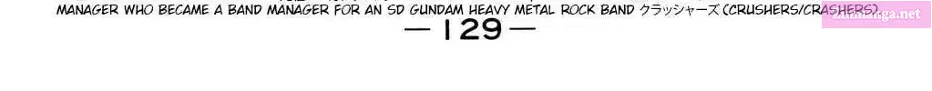 Hyper Warrior Gundam Boy Chapter 13 page 18 - 