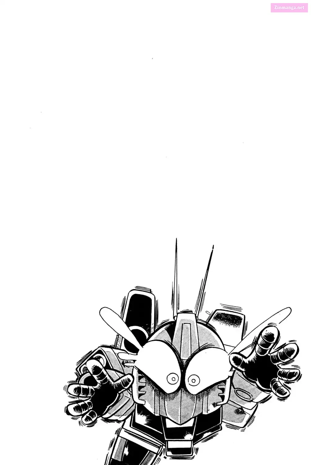 Hyper Warrior Gundam Boy Chapter 16 page 69 - 