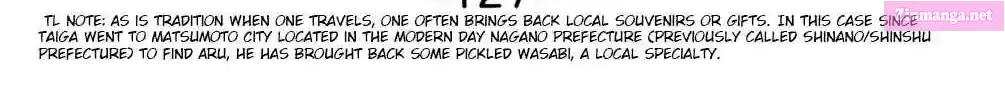 Hyper Warrior Gundam Boy Chapter 18 page 6 - 