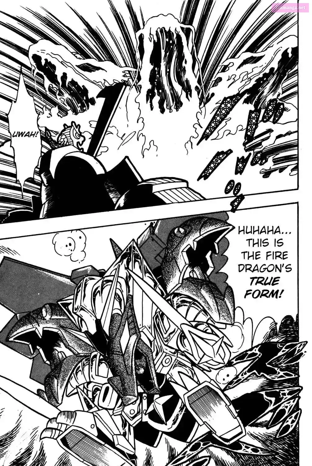Hyper Warrior Gundam Boy Chapter 18 page 61 - 