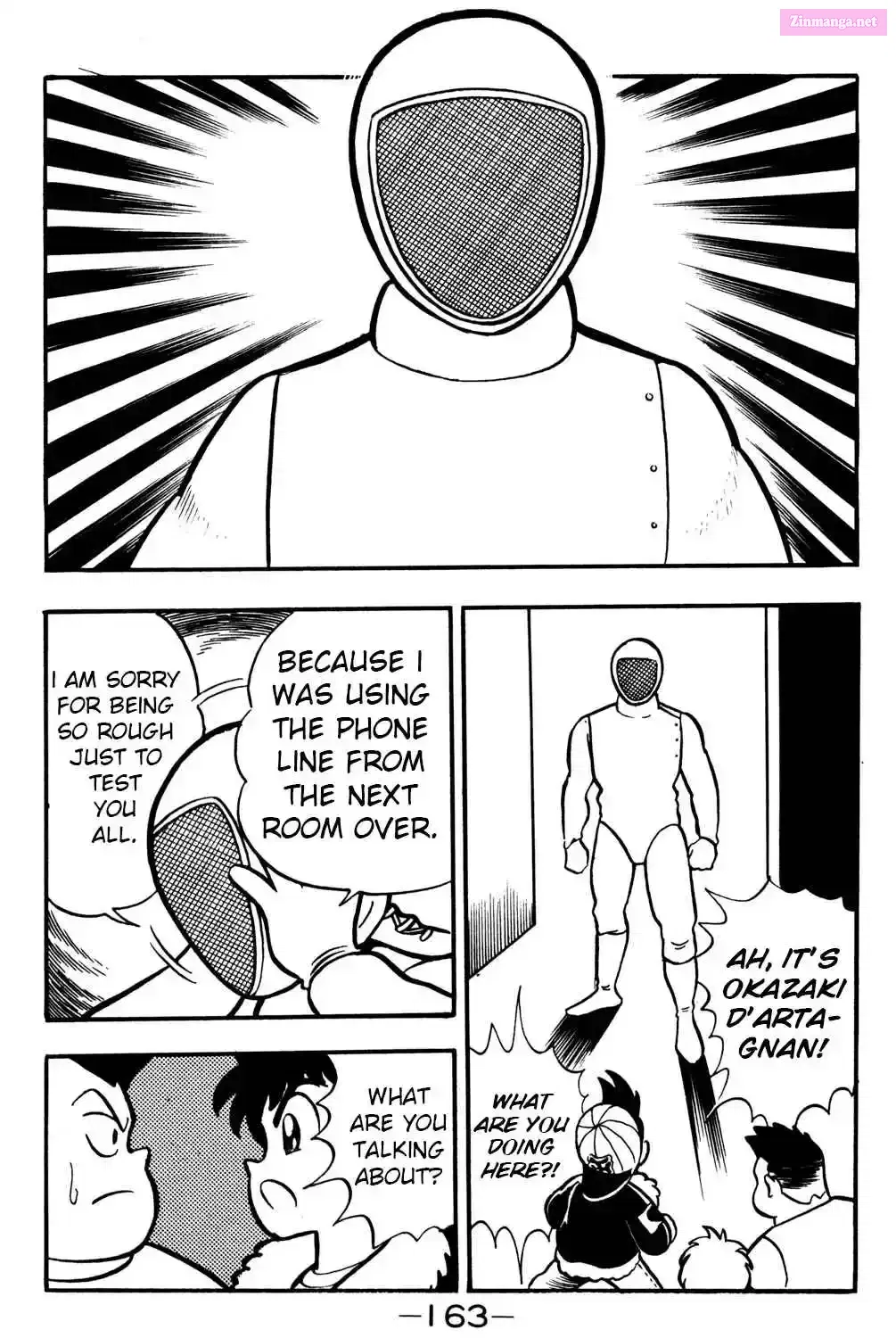 Hyper Warrior Gundam Boy Chapter 18 page 74 - 