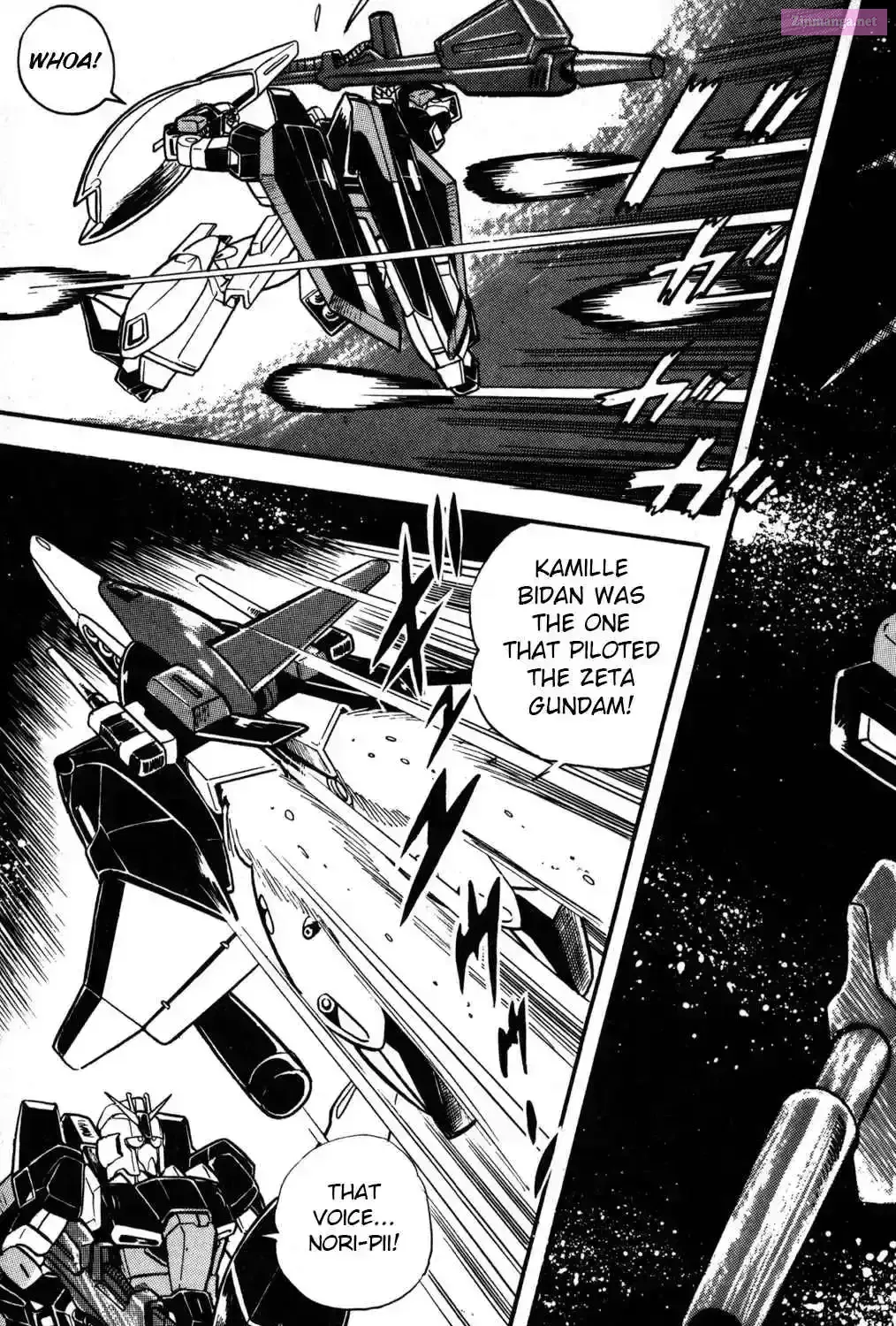 Hyper Warrior Gundam Boy Chapter 2 page 41 - 