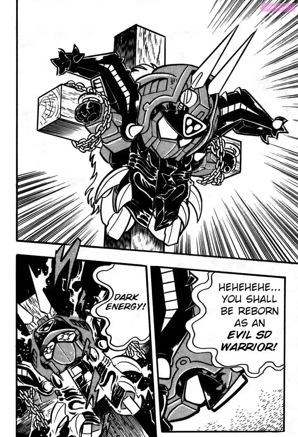Hyper Warrior Gundam Boy Chapter 22 page 67 - 