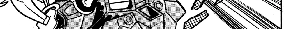 Hyper Warrior Gundam Boy Chapter 23 page 40 - 