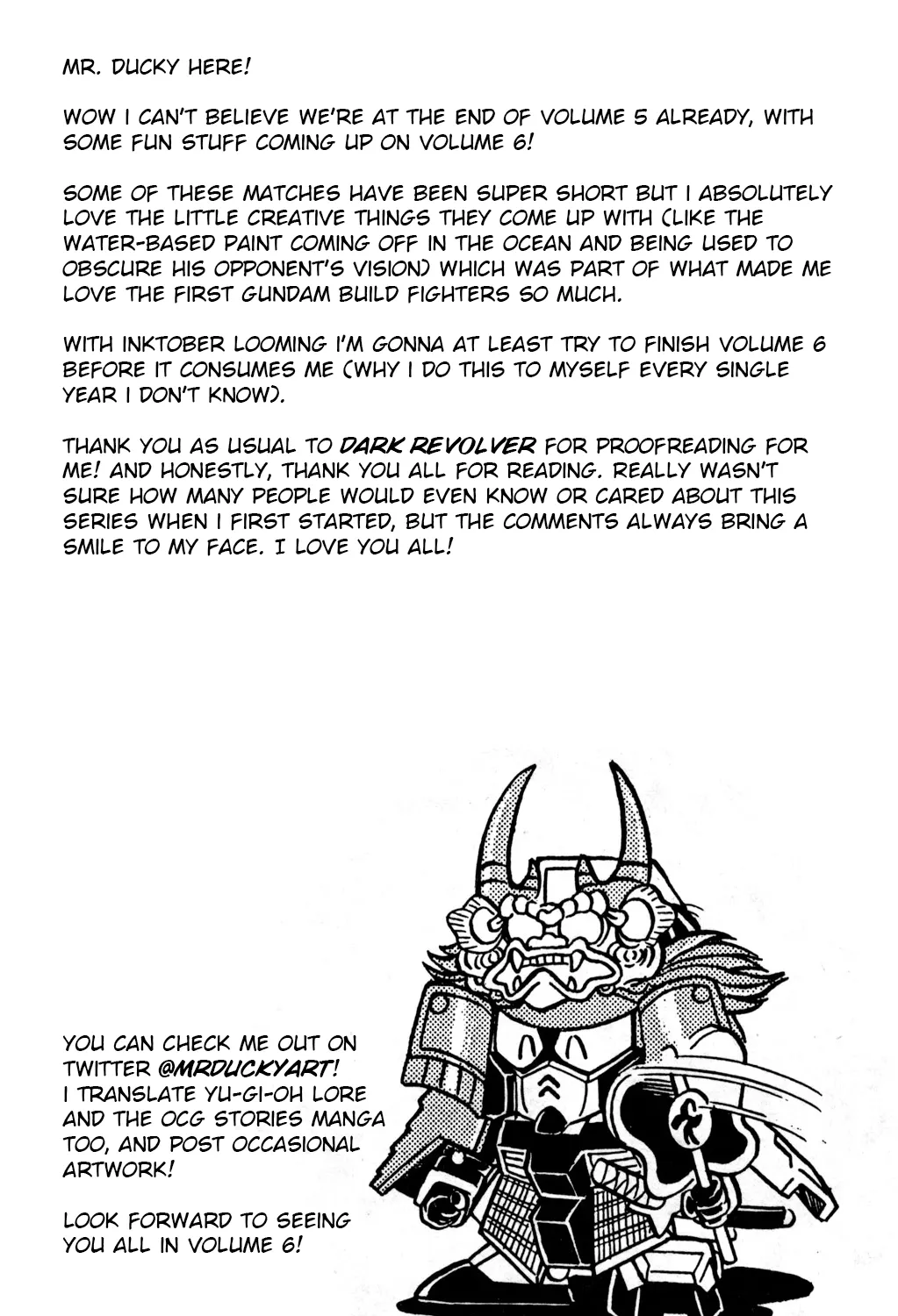 Hyper Warrior Gundam Boy Chapter 24 page 73 - 