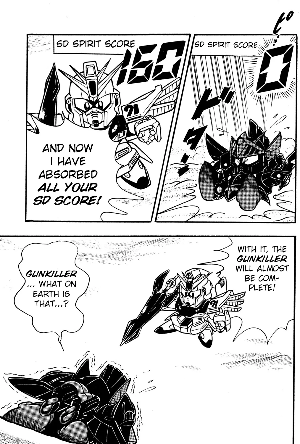 Hyper Warrior Gundam Boy Chapter 27 page 63 - 