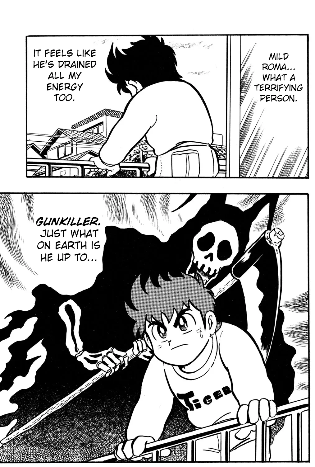 Hyper Warrior Gundam Boy Chapter 27 page 67 - 