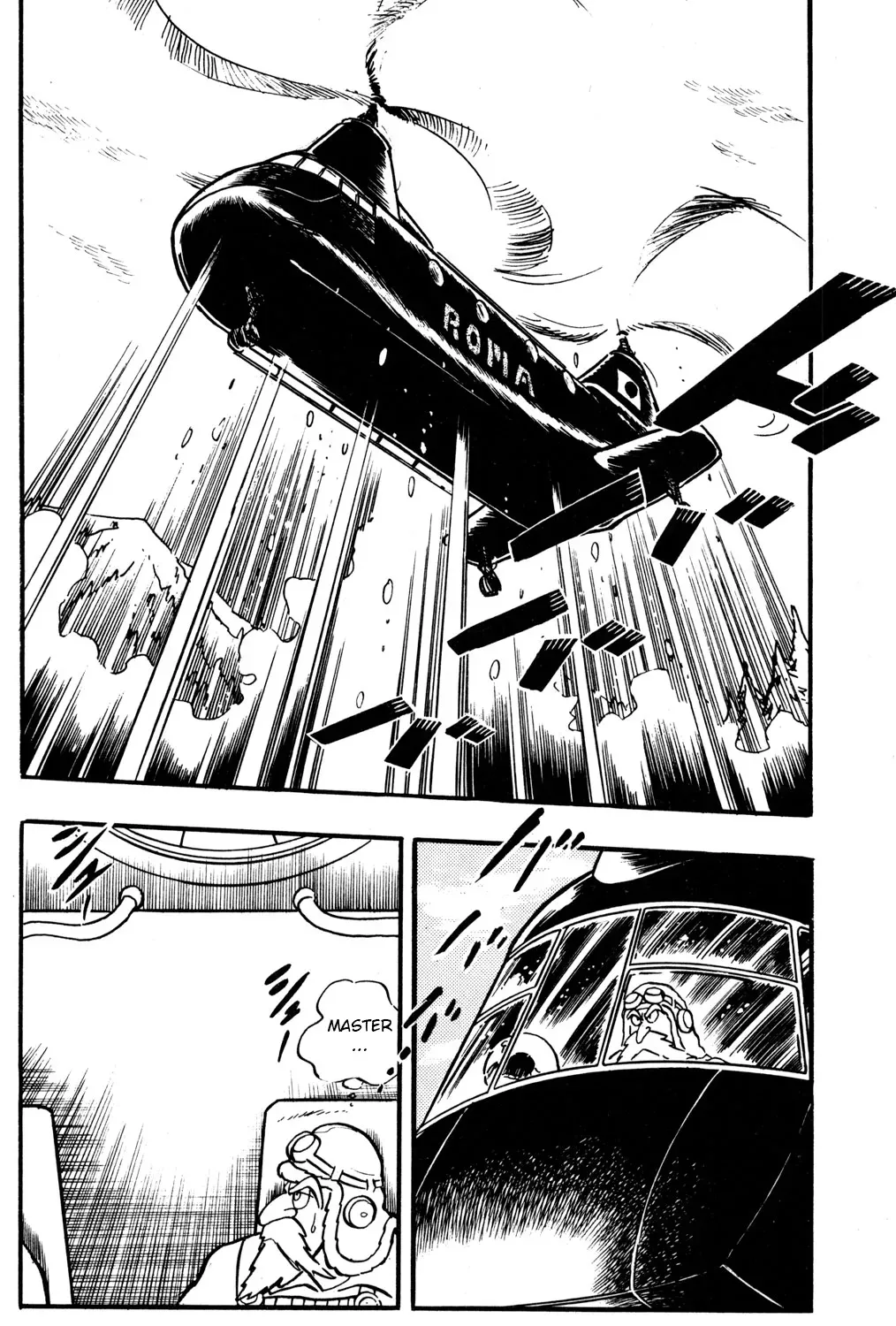 Hyper Warrior Gundam Boy Chapter 28 page 11 - 
