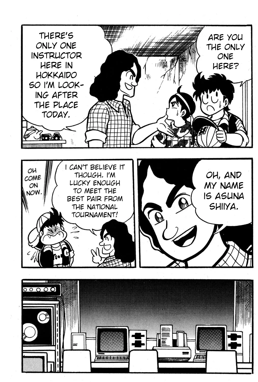 Hyper Warrior Gundam Boy Chapter 31 page 11 - 