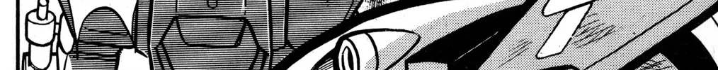 Hyper Warrior Gundam Boy Chapter 32 page 40 - 