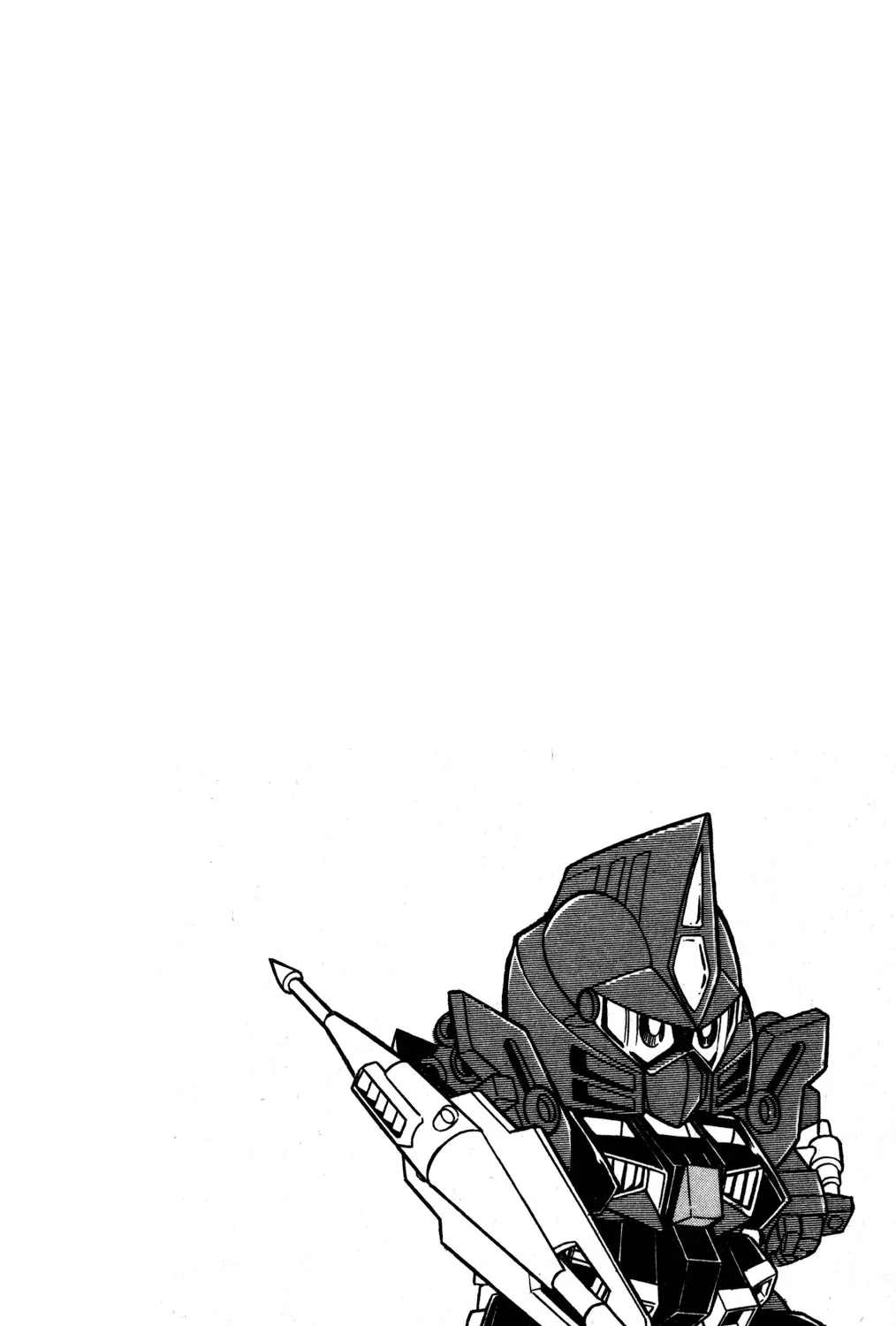 Hyper Warrior Gundam Boy Chapter 32 page 69 - 