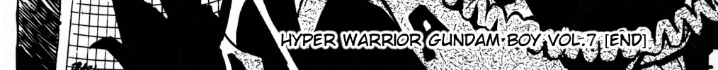 Hyper Warrior Gundam Boy Chapter 34 page 72 - 