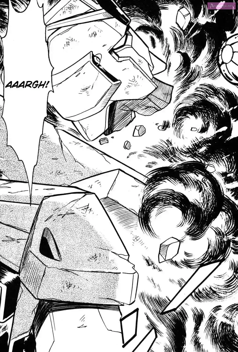 Hyper Warrior Gundam Boy Chapter 4 page 73 - 