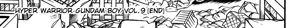 Hyper Warrior Gundam Boy Chapter 44 page 72 - 