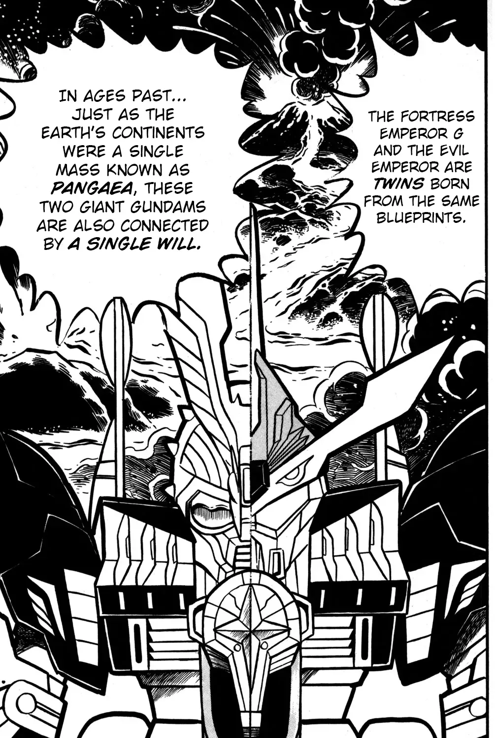 Hyper Warrior Gundam Boy Chapter 45 page 47 - 