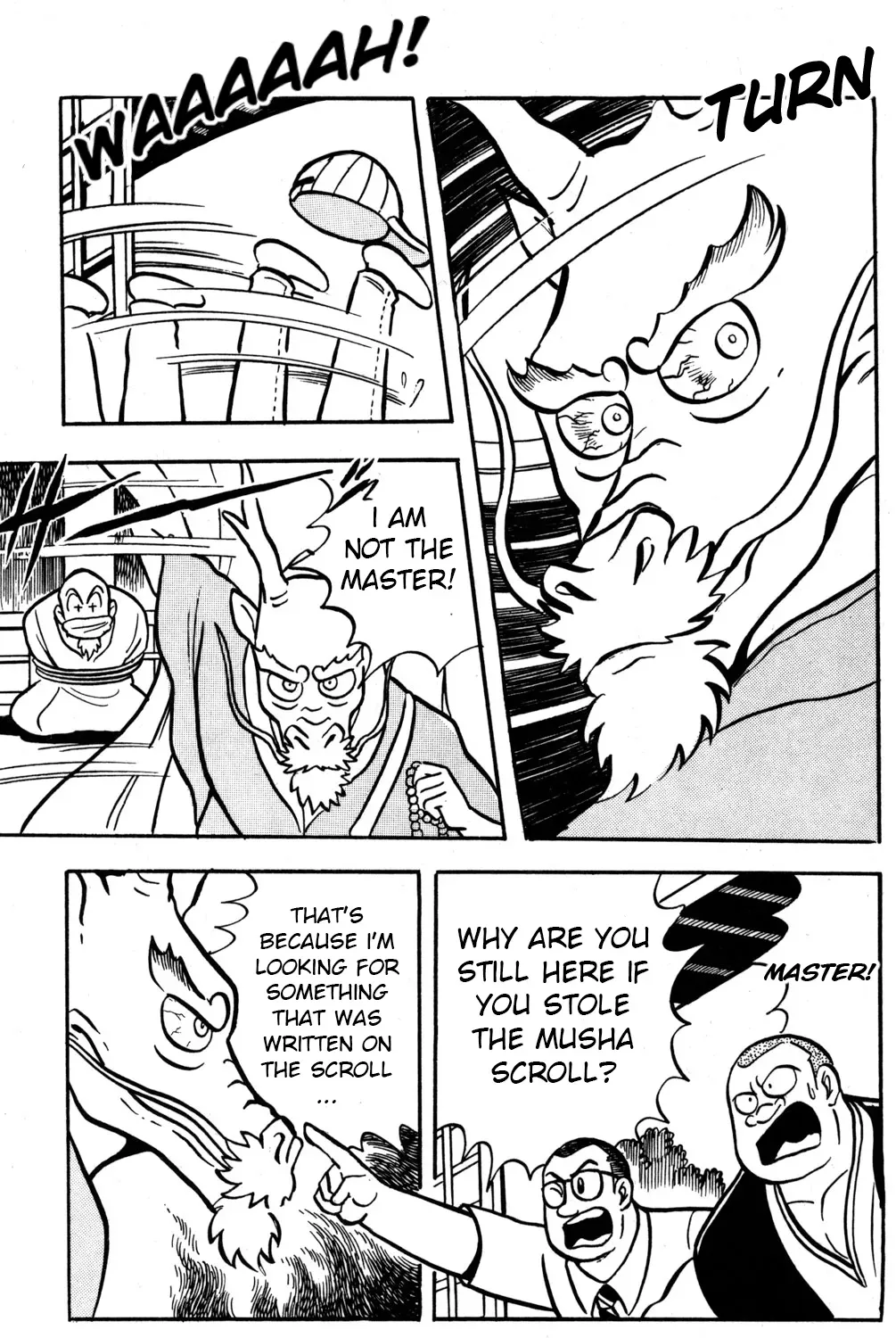 Hyper Warrior Gundam Boy Chapter 47 page 11 - 