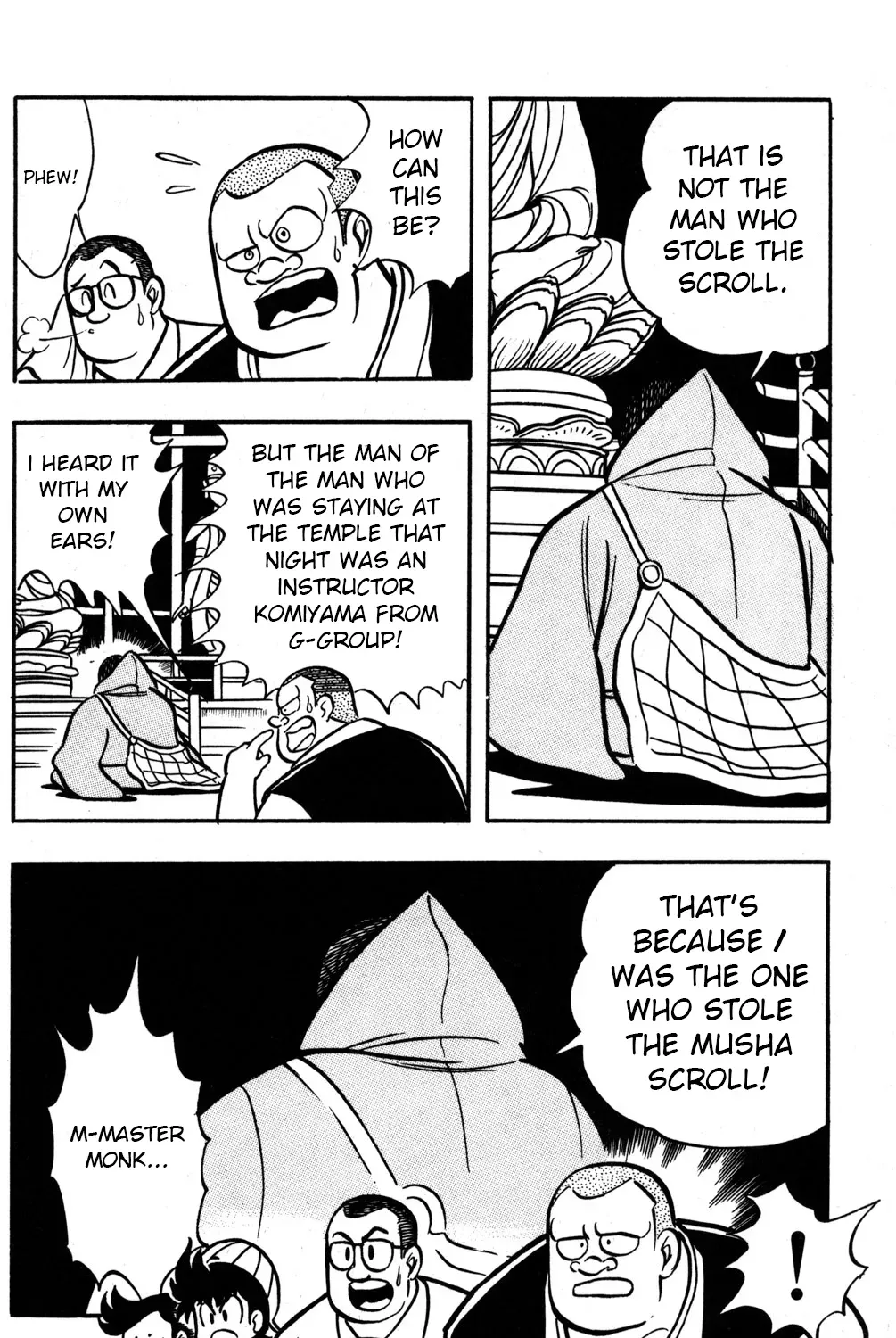 Hyper Warrior Gundam Boy Chapter 47 page 9 - 