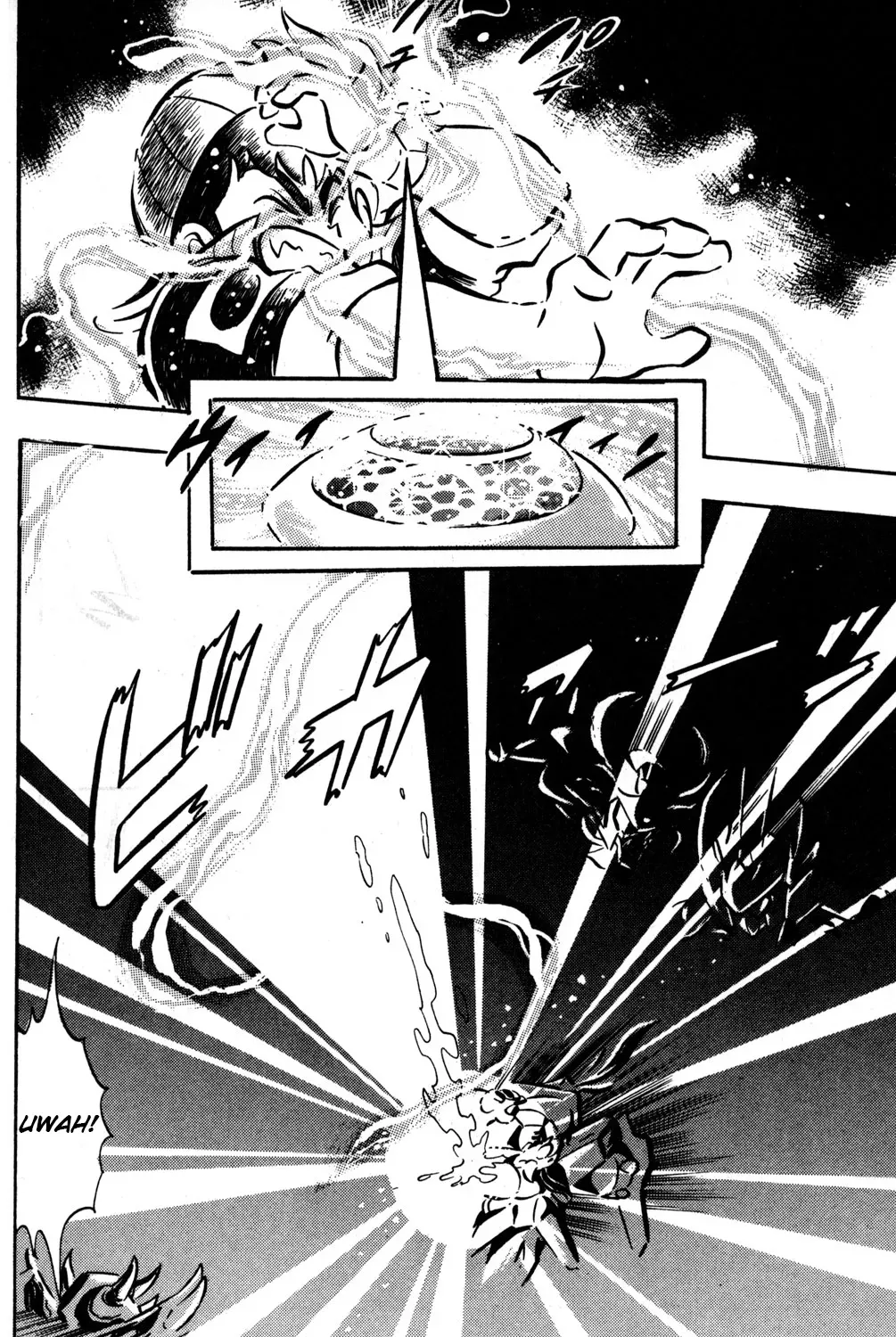 Hyper Warrior Gundam Boy Chapter 48 page 27 - 