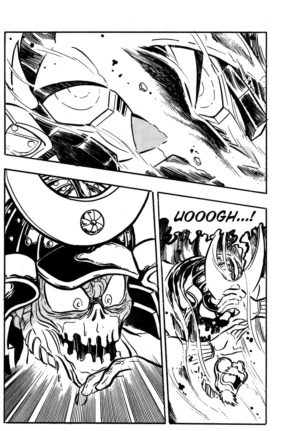 Hyper Warrior Gundam Boy Chapter 49 page 61 - 
