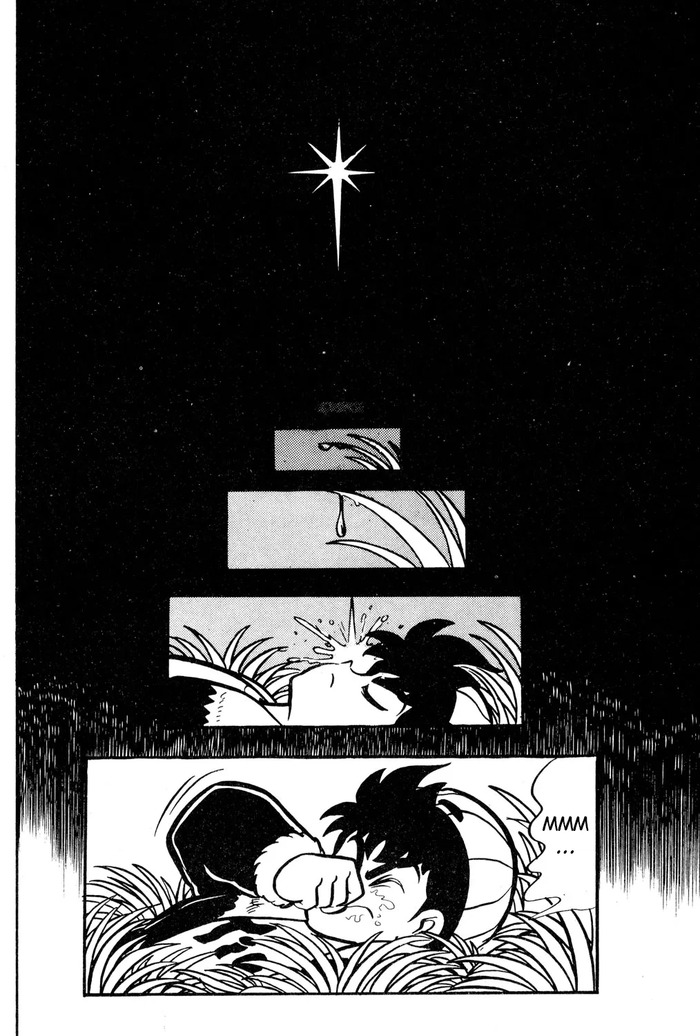 Hyper Warrior Gundam Boy Chapter 50 page 21 - 