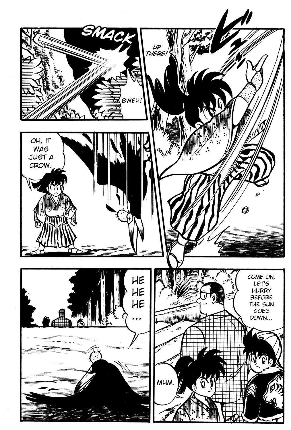 Hyper Warrior Gundam Boy Chapter 51 page 11 - 