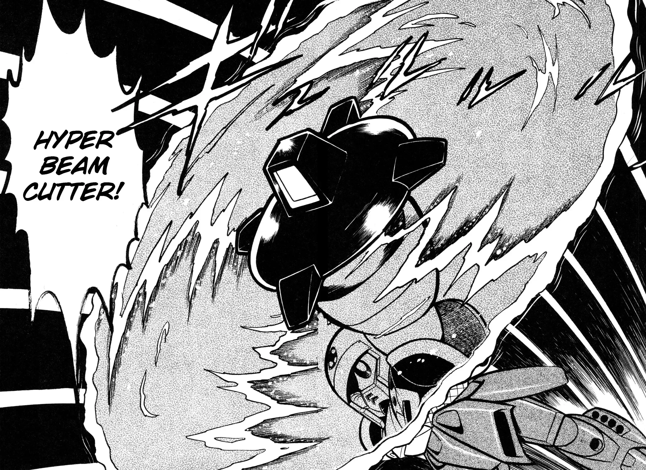 Hyper Warrior Gundam Boy Chapter 56 page 63 - 